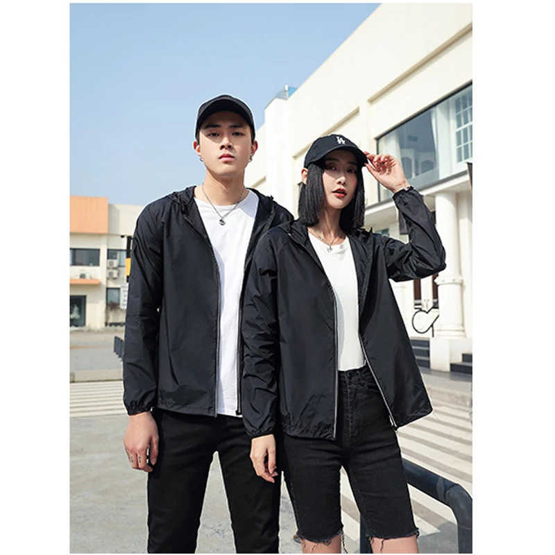 TRVLWEGO мужские и женские походные куртки для велоспорта ветрозащитная