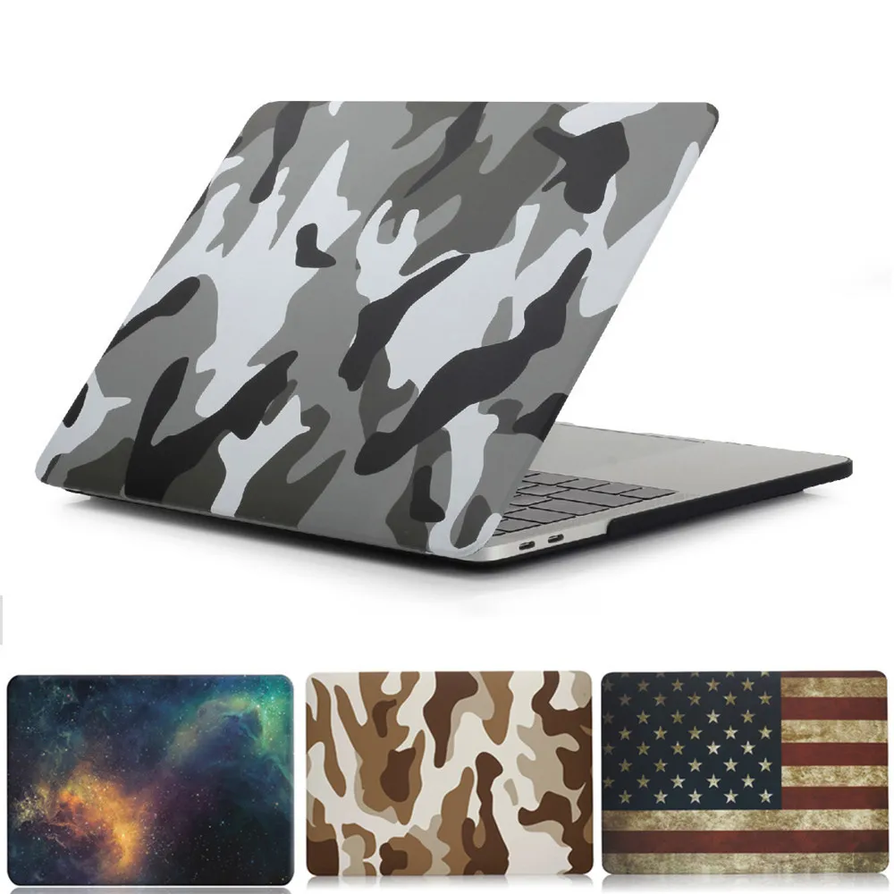 Чехол для ноутбука MacBook Air 13 Retina 15 12 16 11 чехол сенсорная панель Macbook Pro A2289 A2251 2020