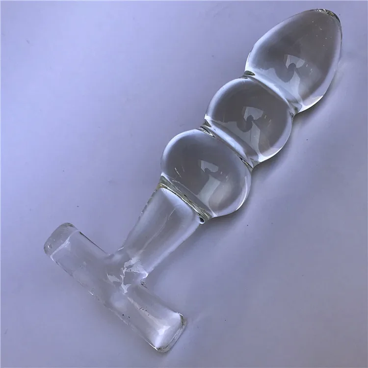 120*32 мм 124 г Хрустальные затычки для приклада набор из стекла пирекс анальный