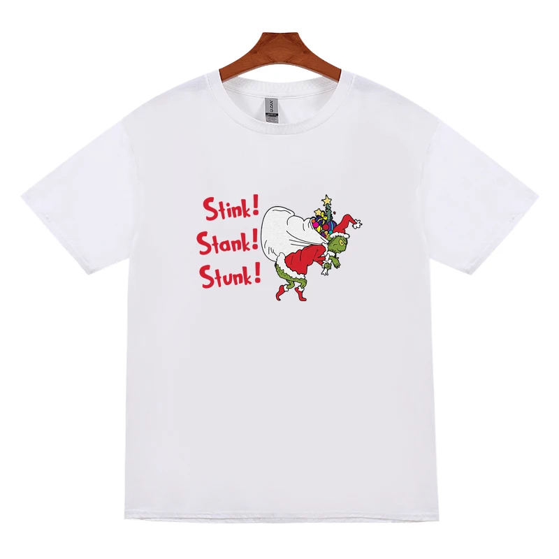 

Смешные рождественские футболки со вкусом станкка трюком Grinch rottweiler Сделай меня счастливым Рождеством