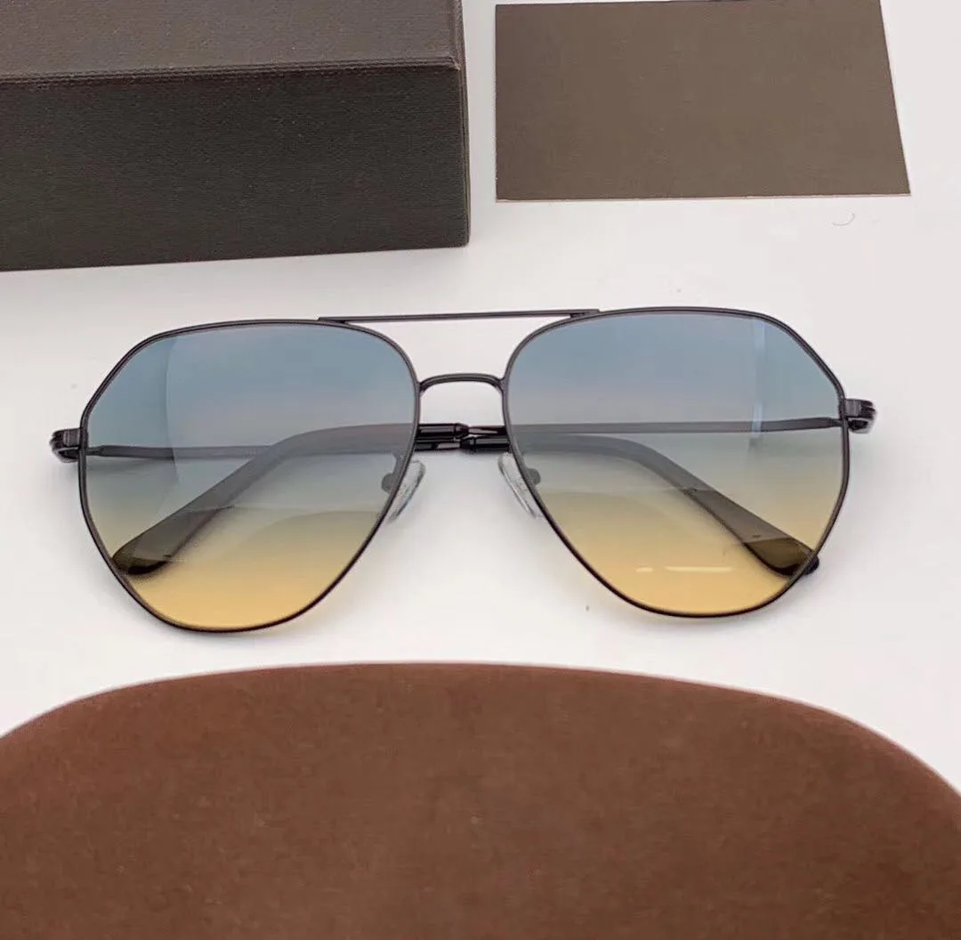

Солнцезащитные очки-авиаторы TF786 с оригинальным логотипом, профессиональные, изготовленные на заказ, точная близорукость, дальнозоркость, ...
