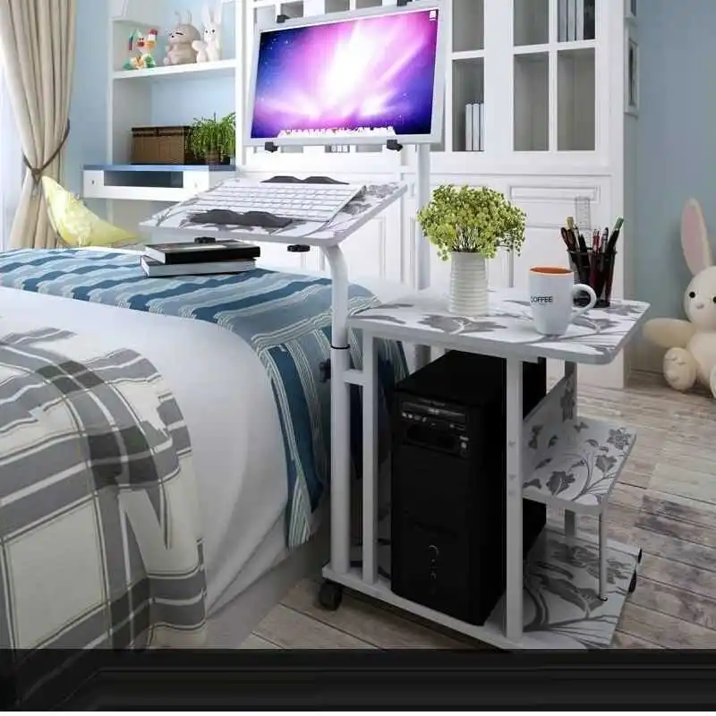 

De Oficina Schreibtisch Escrivaninha Standing Tisch Lap Adjustable Tablo Laptop Stand Bedside Desk Computer Study Table