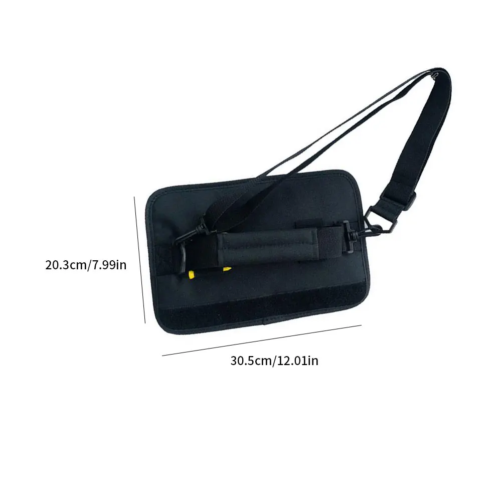 

New Mini Portable Nylon Golf Club Carrier Bag Carry Driving Range Travel Bag Golf Training Case With Adjustable Shoulder Straps