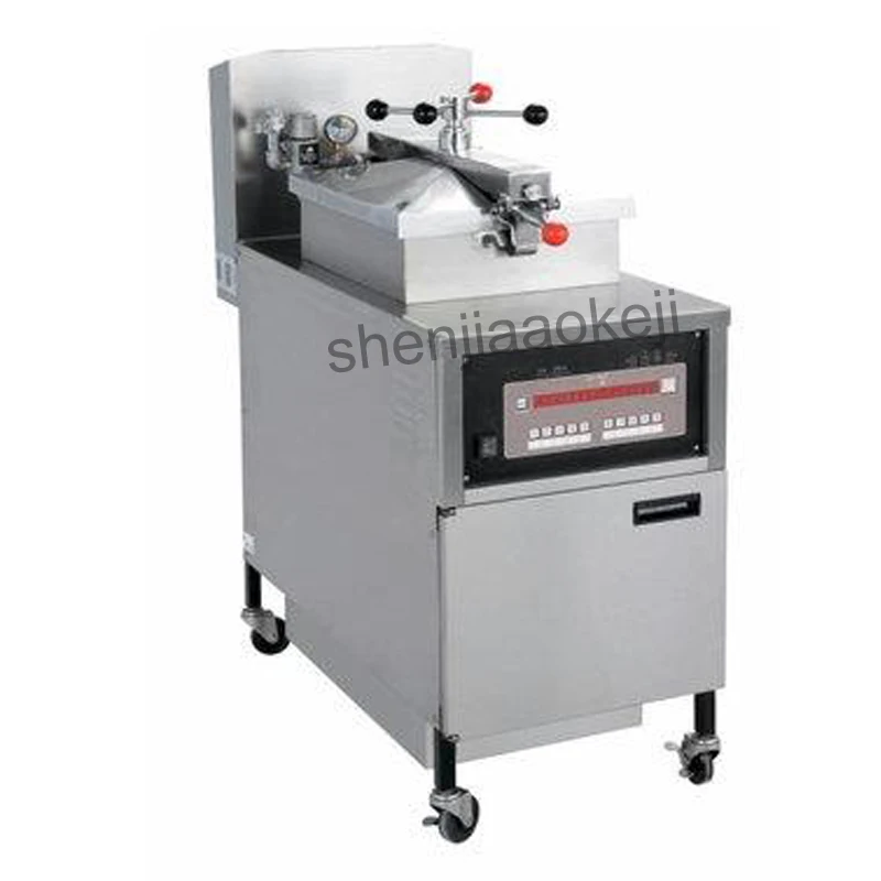 

PFE-800 Stainless steel Fried chicken stove PFE-800 Electric Commercial electric Pressure Fryer (Digital Computer control panel)