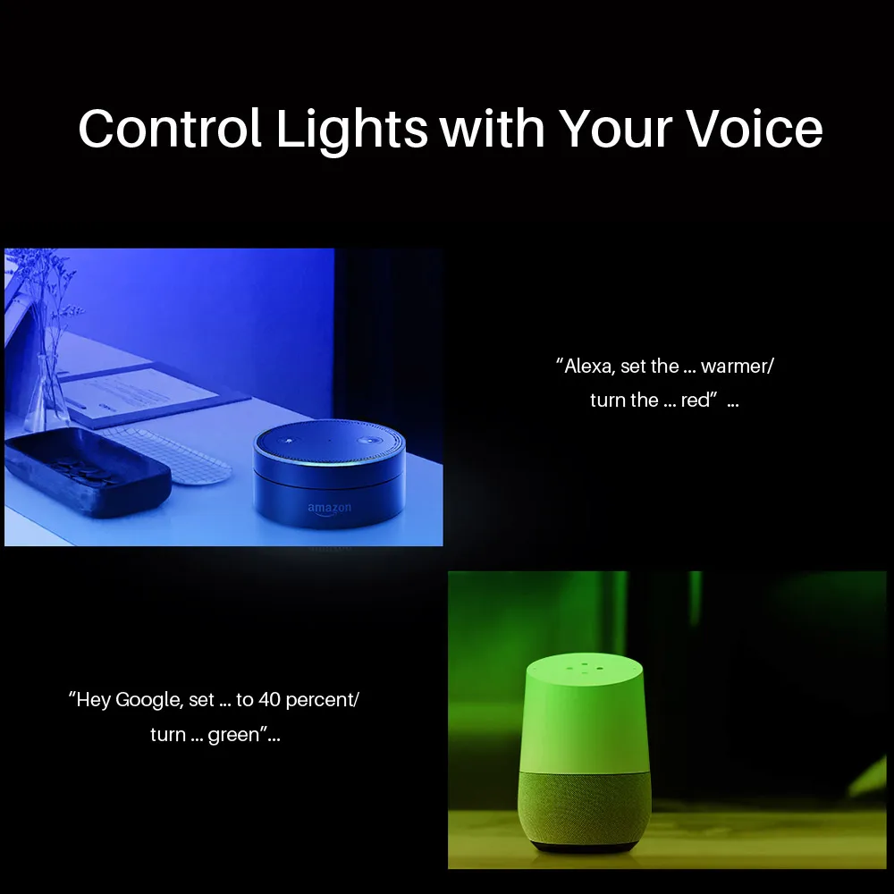 Sonoff L1 2 м/5 м светодиодный WIFI светильник полоса диммер дистанционное управление