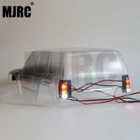 grc 90046 axial scx10 90047 light cup tricolor taillight cover rc spare parts part rc accessories accessory car model