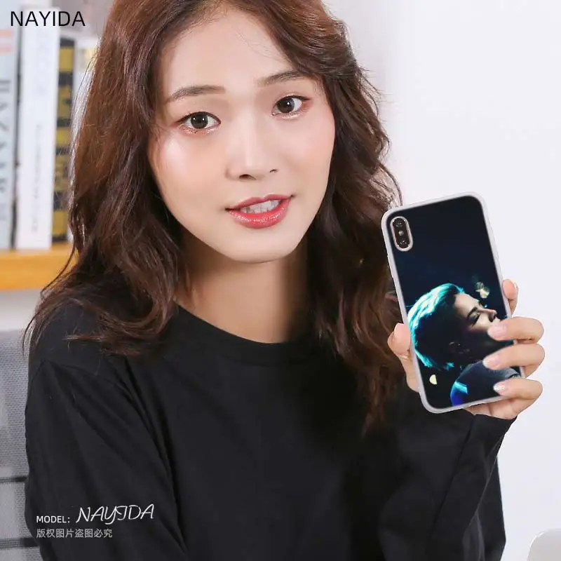 Мягкий силиконовый чехол для Xiaomi 11 Ultra 10 9 8 a2 a3 Lite Mi 9se 6x 5x Cc9 11Pro best singer halsey |