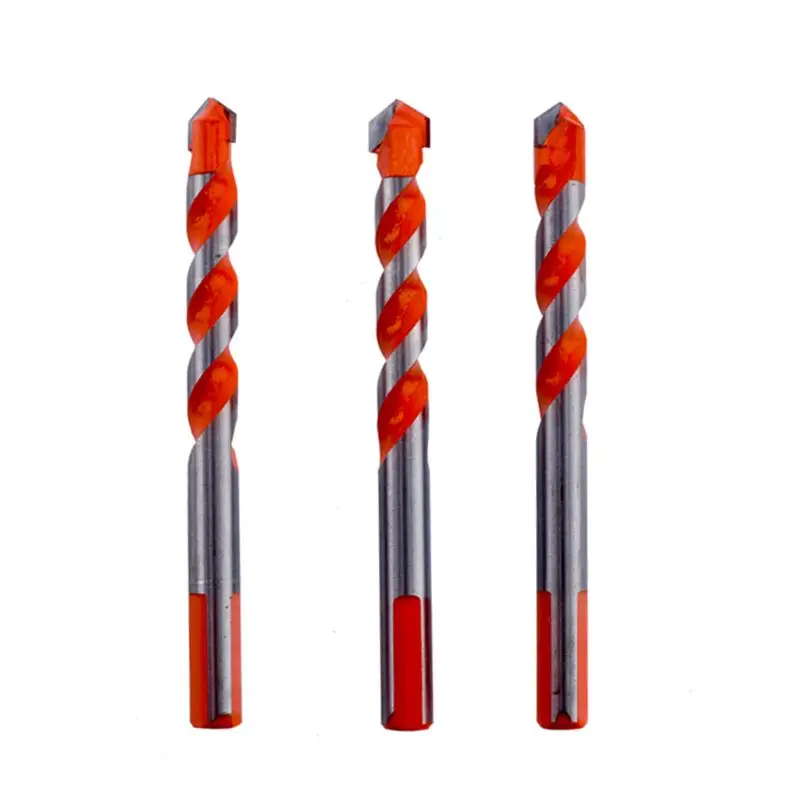 

Multifunctional Drill Bits Ceramic Glass Punching Hole Working Sets P31D