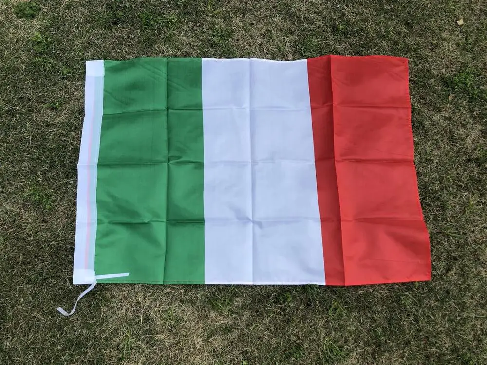 1 шт. флаг Италии 60 х90 см|Флаги баннеры и аксессуары| |