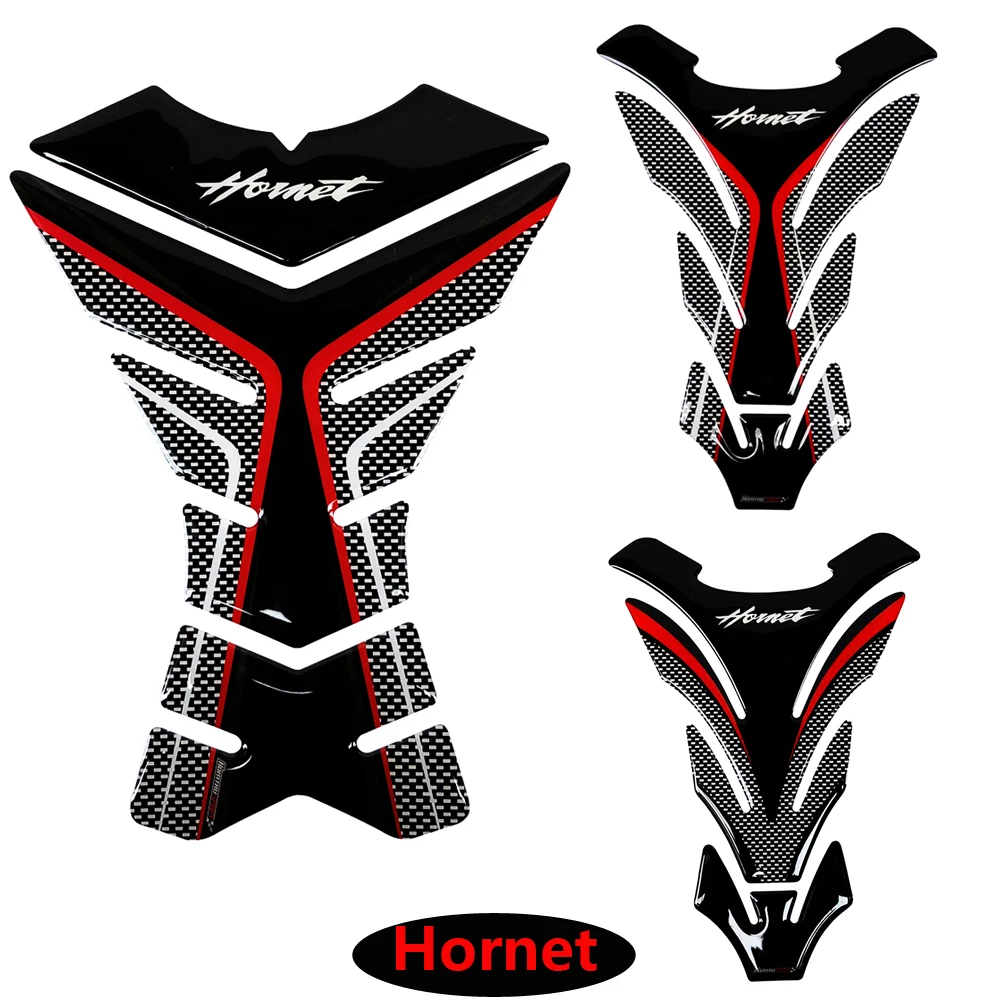 3d-наклейка на мотоцикл протектор бензобак и топливный бак наклейка чехол для Honda