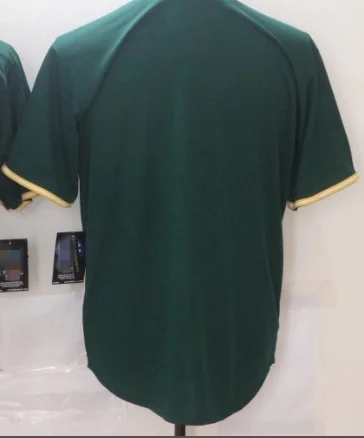 Бейсбольные Трикотажные изделия из Джерси Окленда № 24 трикотажные шапман 26