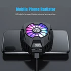 Чехол для геймпада DL05 с охлаждением радиатора мобильный телефон, для телефона PUGB