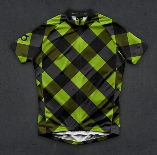 Футболка мужская с коротким рукавом тенниска лазерной резкой двойная для