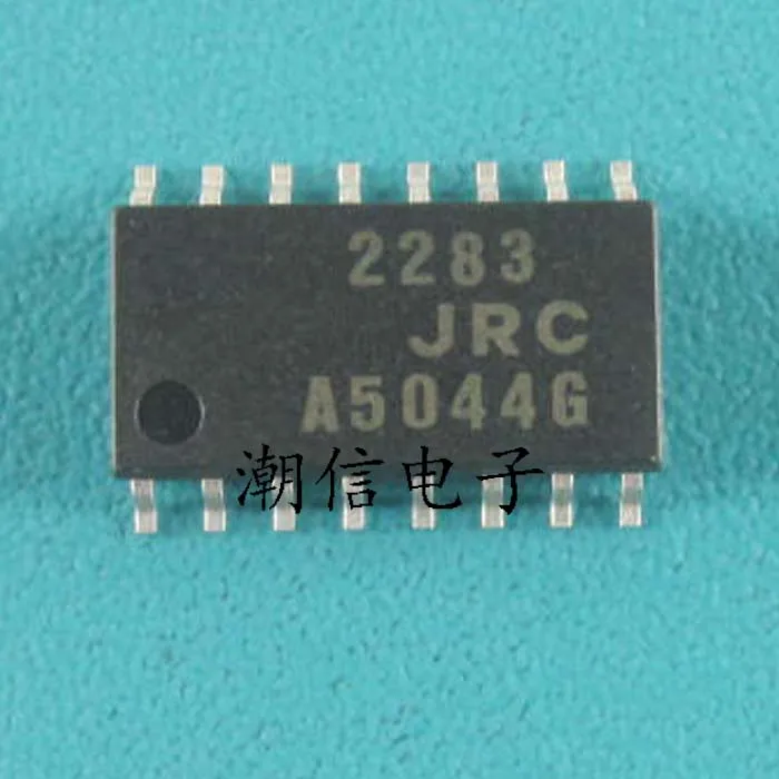 

10cps 2283 JRC2283 NJM2283M SOP-16