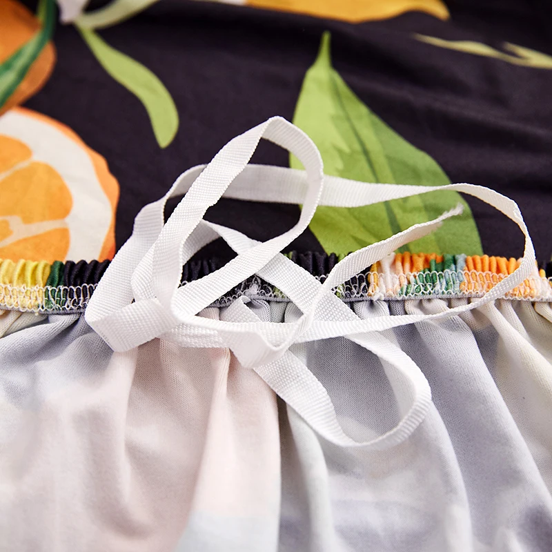 Чехол для дивана желтого цвета в богемном стиле эластичный чехол кушетки с