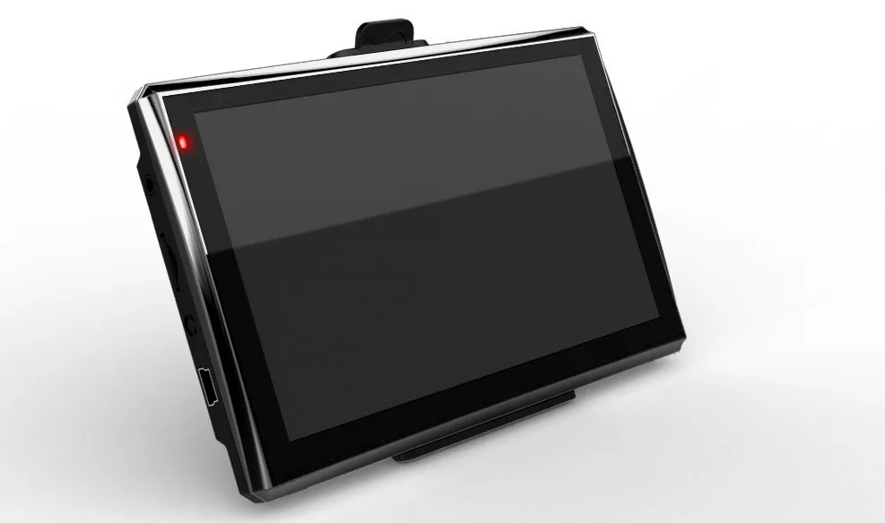 Новинка 7 дюймовый HD Автомобильный gps навигации 800 м/FM/8 GB/DDR3 Карты для России/Беларусь/Европа/США+ Канада грузовик Navi фургонов