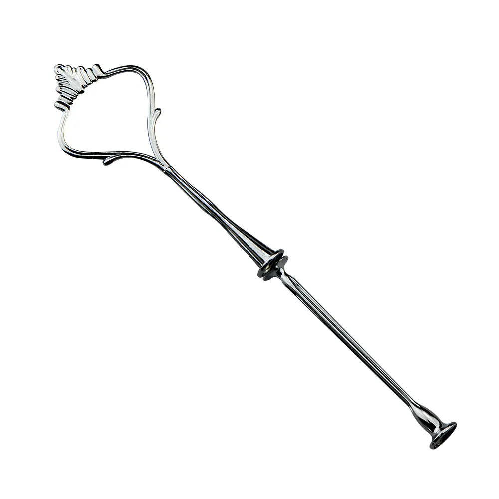 2 яруса фурнитура 3 Корона металлическая пластина для торта подставка вечеринки