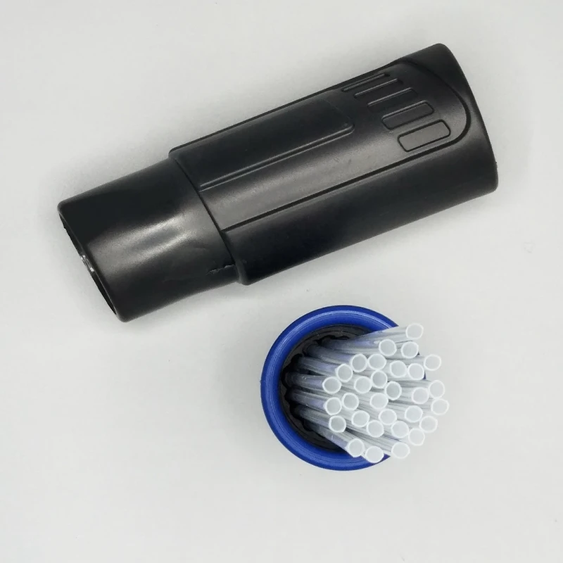 

2Pcs Handheld Vacuums Accessories Dusty Brush Vacuum Attachments Long Term Use Carry Vacuums Accessories Portable Tool