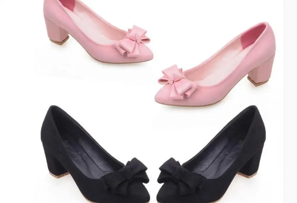 Новинка весна-осень 2020 стильная модная женская обувь на высоком каблуке грубый