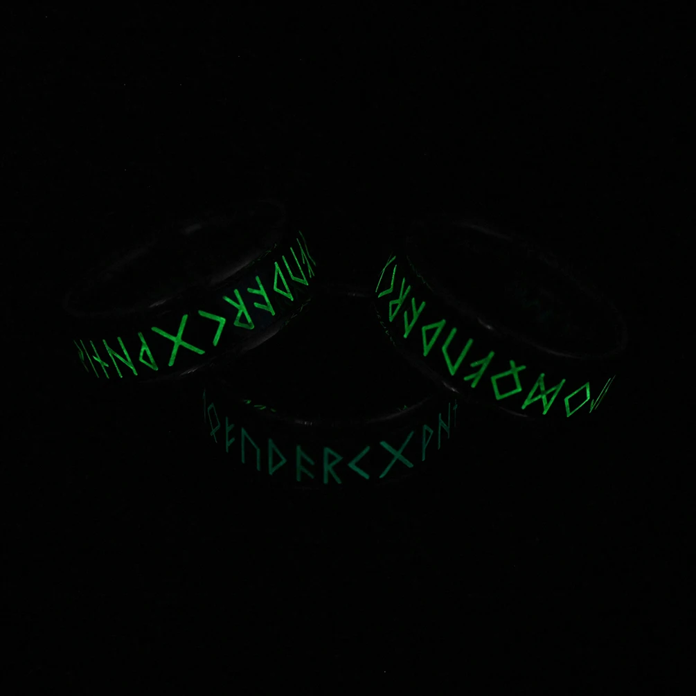 JHSL 8 мм мужские серебристые кольца черный золотой цвет серебристый нержавеющая