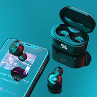 a6 bluetooth 5 0 wireless earphones for xiaomi huawei iphone with mic hands free calling usb rechargeable free shippng
