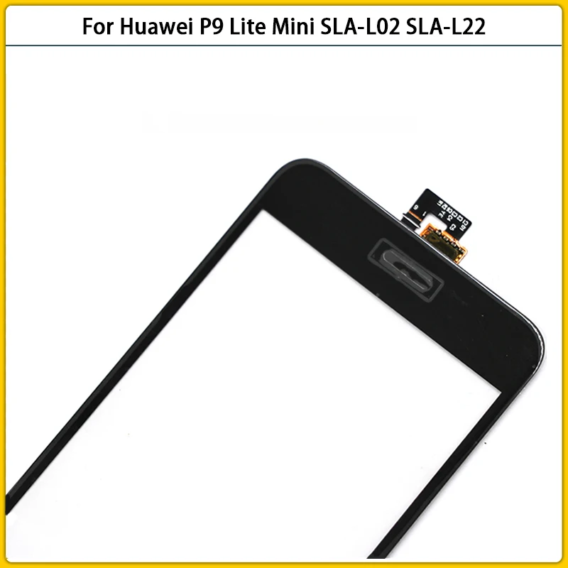 Новый P9lite мини сенсорного экрана для Huawei P9 Lite Mini SLA-L02 SLA-L22 SLA-TL00 сенсорный экран