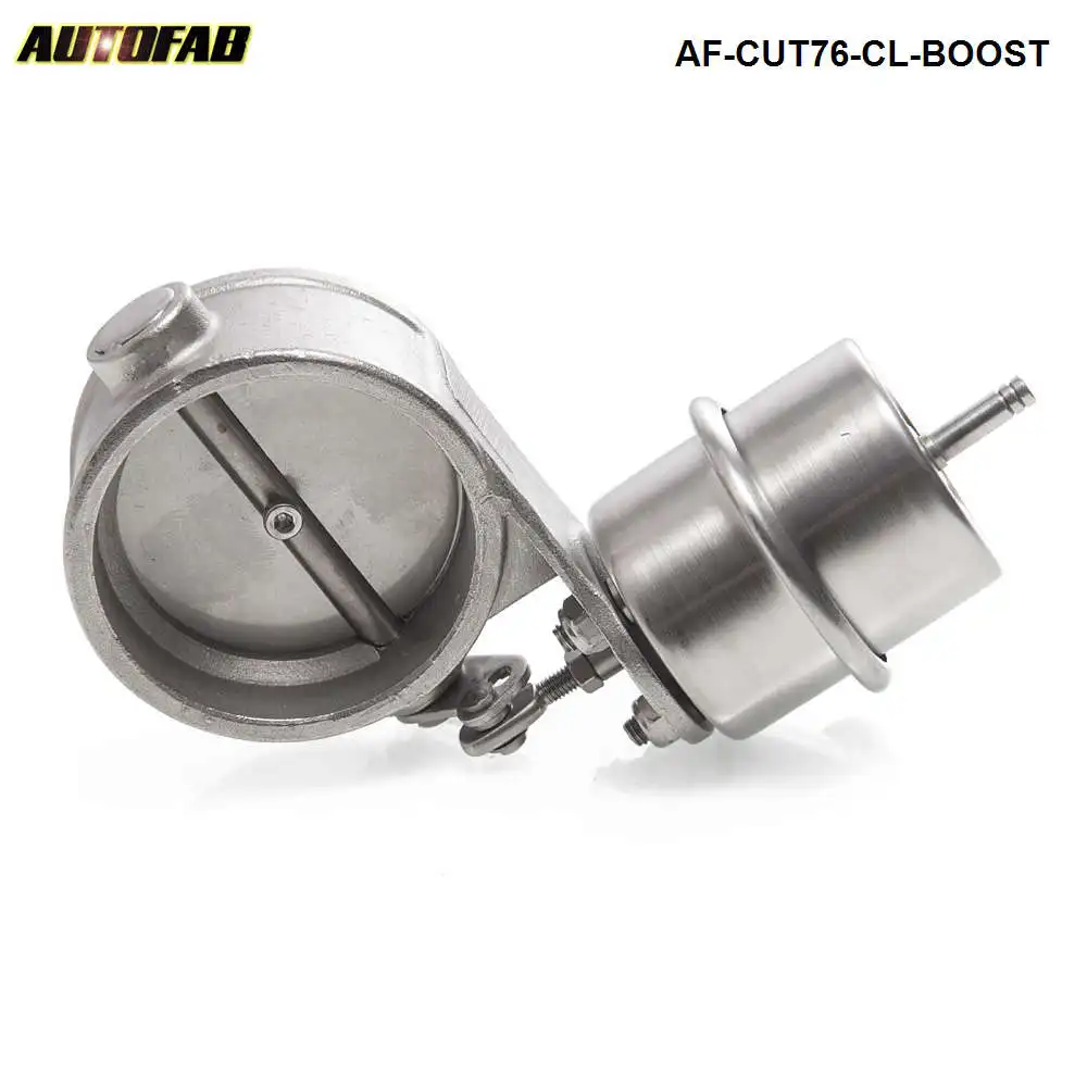 Новый активированный вытяжной вырез/разгрузка 76 мм давление в закрытом стиле: