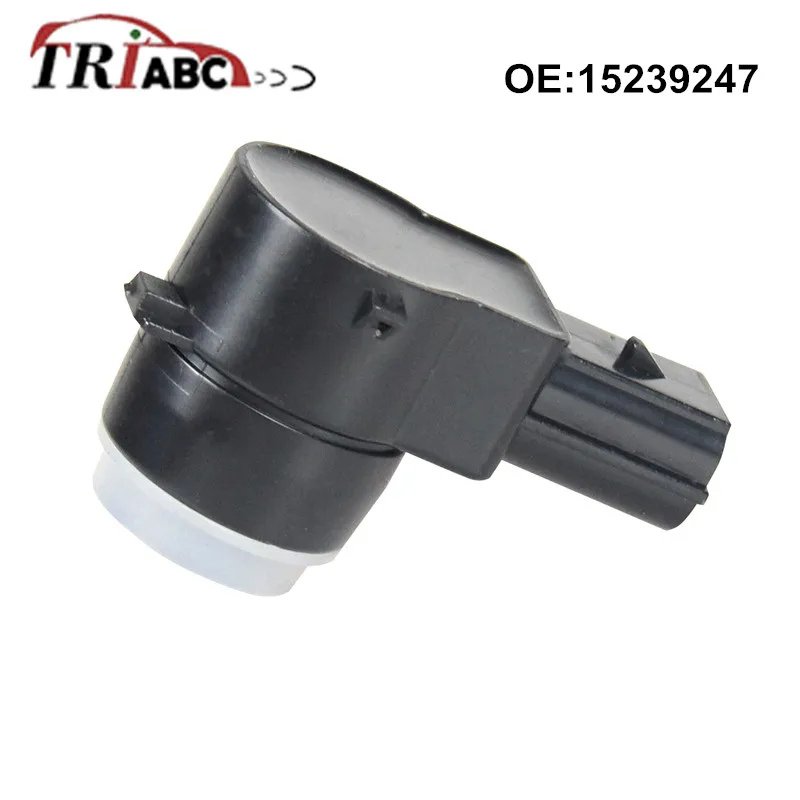 15239247 автомобильный PDC датчик парковки для Opel Antara Chevrolet Captiva C100/140 задний Buick анклав парктроник обратный радар детектор