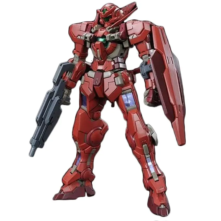 Bandai Model RG 1/144 RED Gundam Astraea GNY-001F PB Limited Action Figure Chart Out of Print Rare Spot Kids Assembled Toy Gifts | Игрушки и