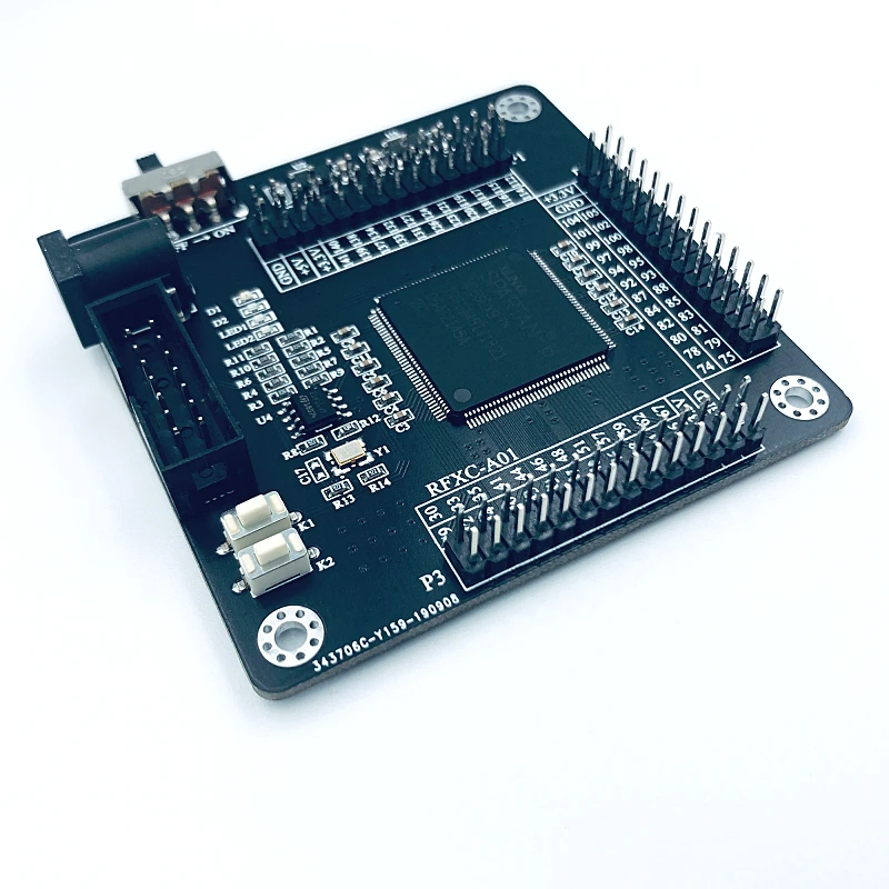 FPGA макетная плата системная основная XILINX Spartan6 XC6SLX9 M25P16 | Инструменты