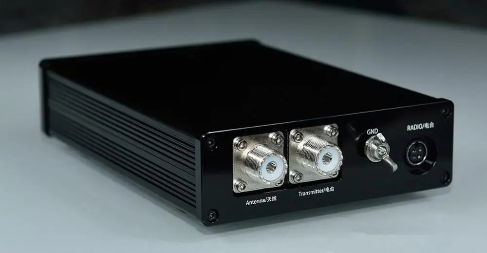 Latest Version 3M-54MHz HF MAT-K100 HF-SSB Automatic Antenna Tuner Auto Ham Radio 120W For Kenwood | Электроника