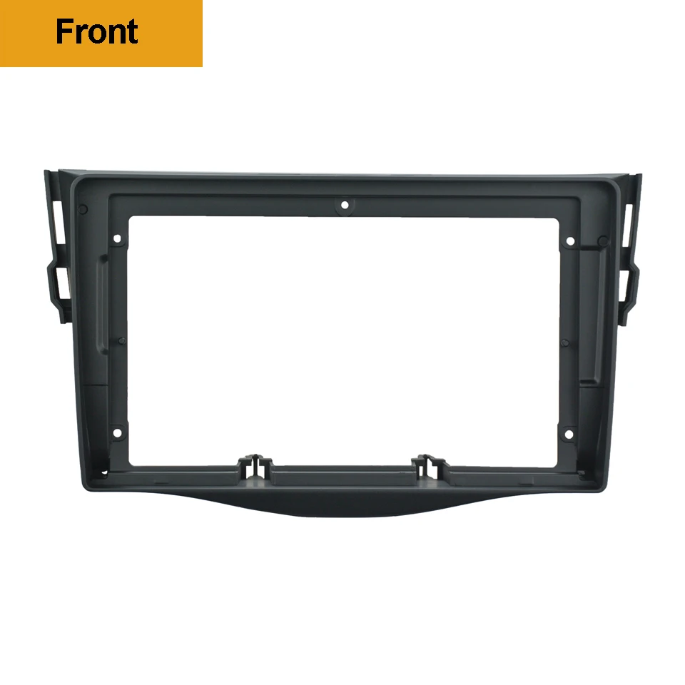 Автомагнитола с DVD-рамой 1/2Din Адаптер для установки аудиосистемы комплект обшивки