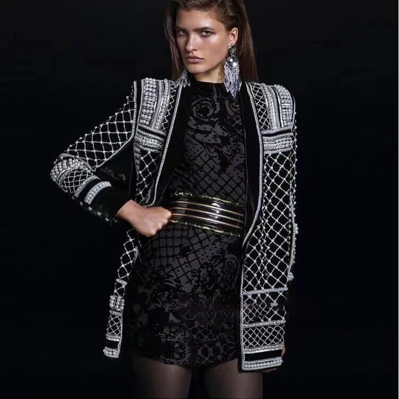 

She Beaty 2021 Sweater Cardigan Women Elegant V-Neck Long Sleeve Striped Plaid Vintage Knitted Traf Tops Luxury Outwear Clothing