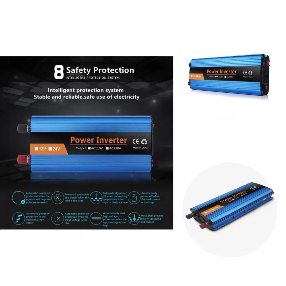

Real-time Monitoring Useful Energy-saving Car Transformer Adapter Over-voltage Protection for Auto