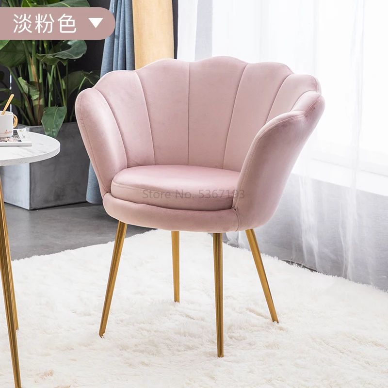 Соло телячьей кожи диван Северной Европейский легкий Роскошные тонкие женские