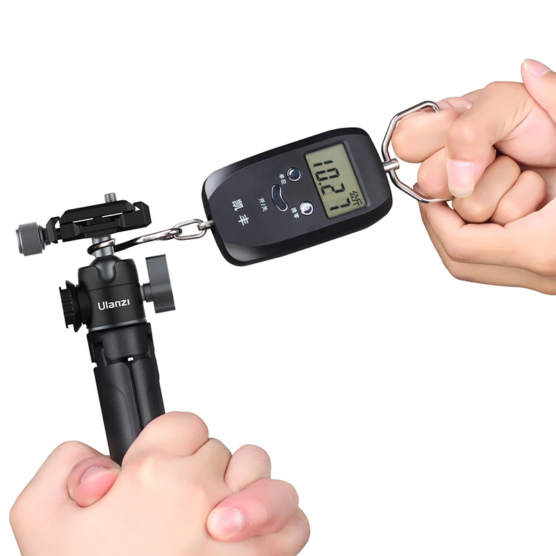 Головка штатива Ulanzi Arca швейцарская тарелка шаровая для холодного башмака