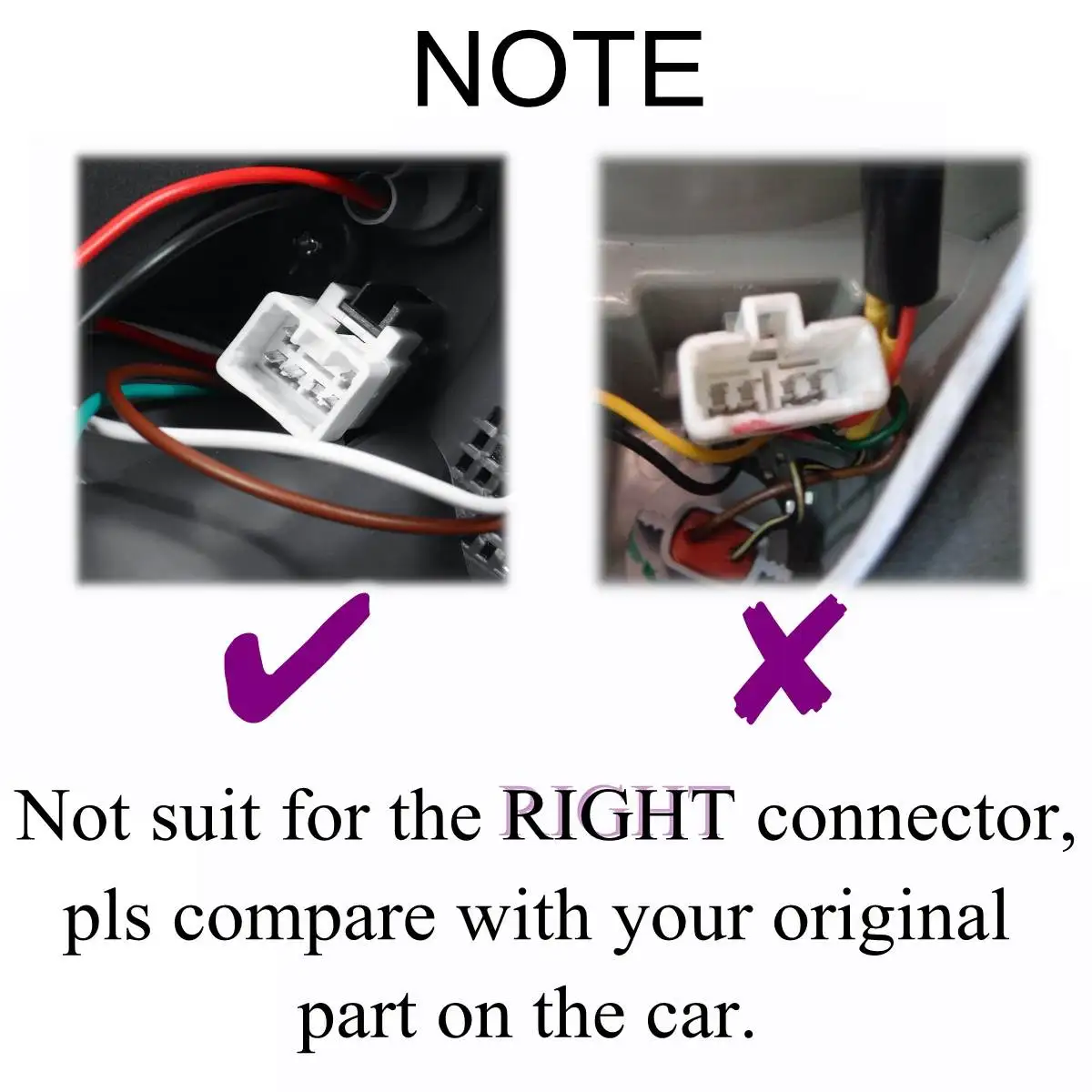 

Left&Right Tail Light For Hyundai Sonata 2011 2012 2013 2014 Taillight Rear Reverse Brake Fog Signal Lamp With Wire Side light
