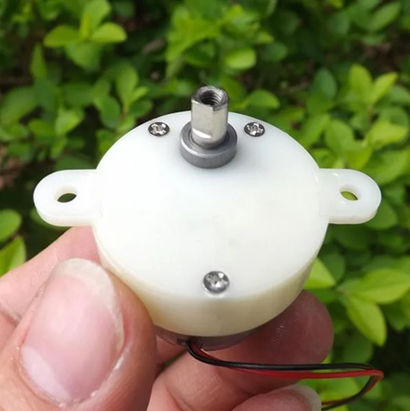 2 шт. микро 300 низкоскоростной редукторный двигатель постоянного тока 3 в 6 9 10-32