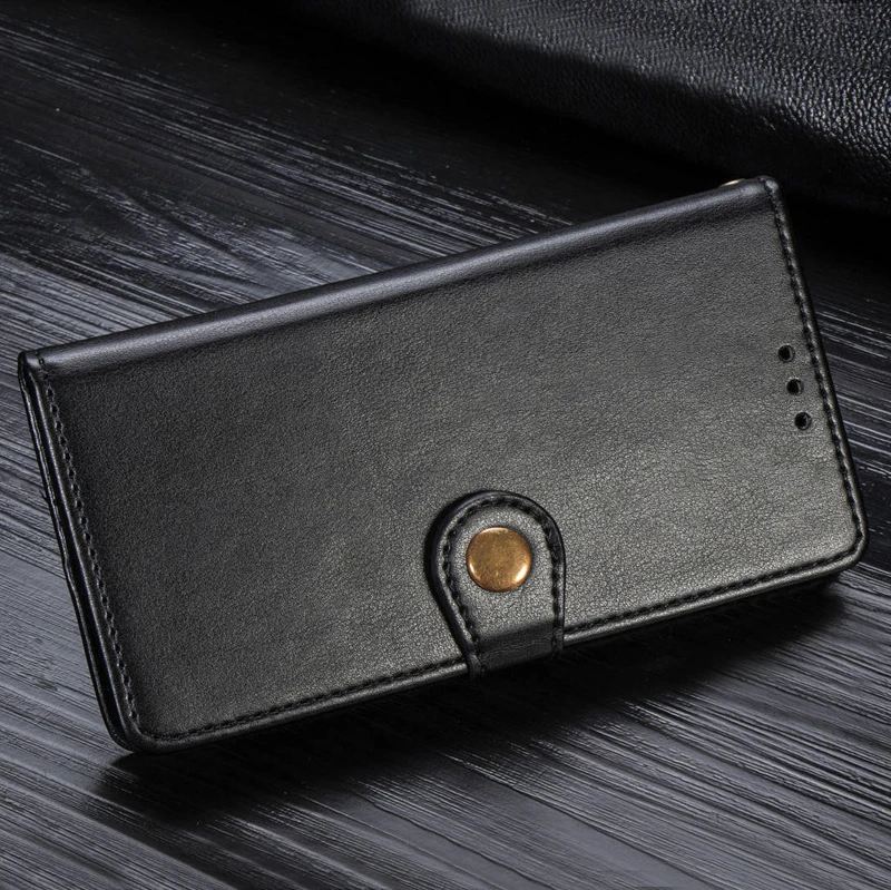 Роскошный кожаный чехол-книжка для Oneplus 7T 7 Pro чехол-кошелек мягкий чехол One plus
