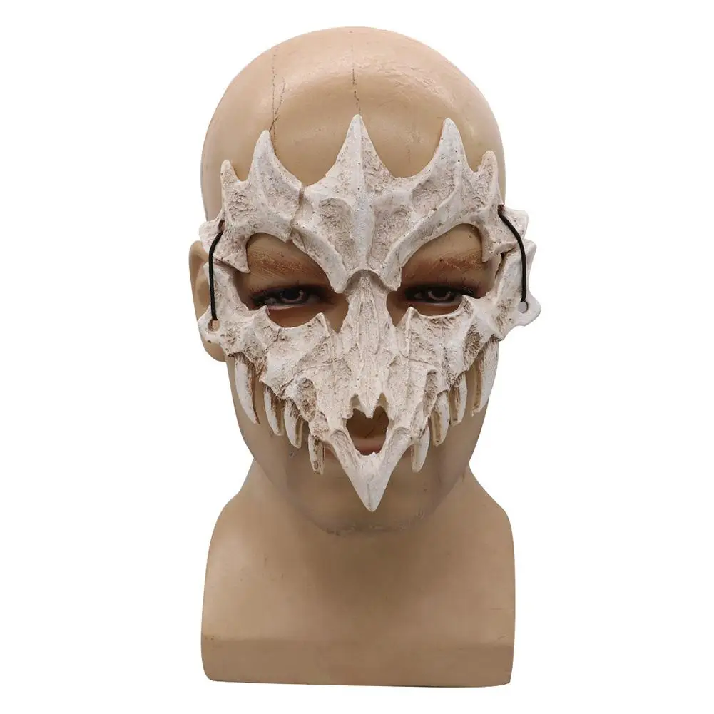 

GloryStar Cosplay Latex Mask Photo Prop for Halloween Party Performance Art Mask