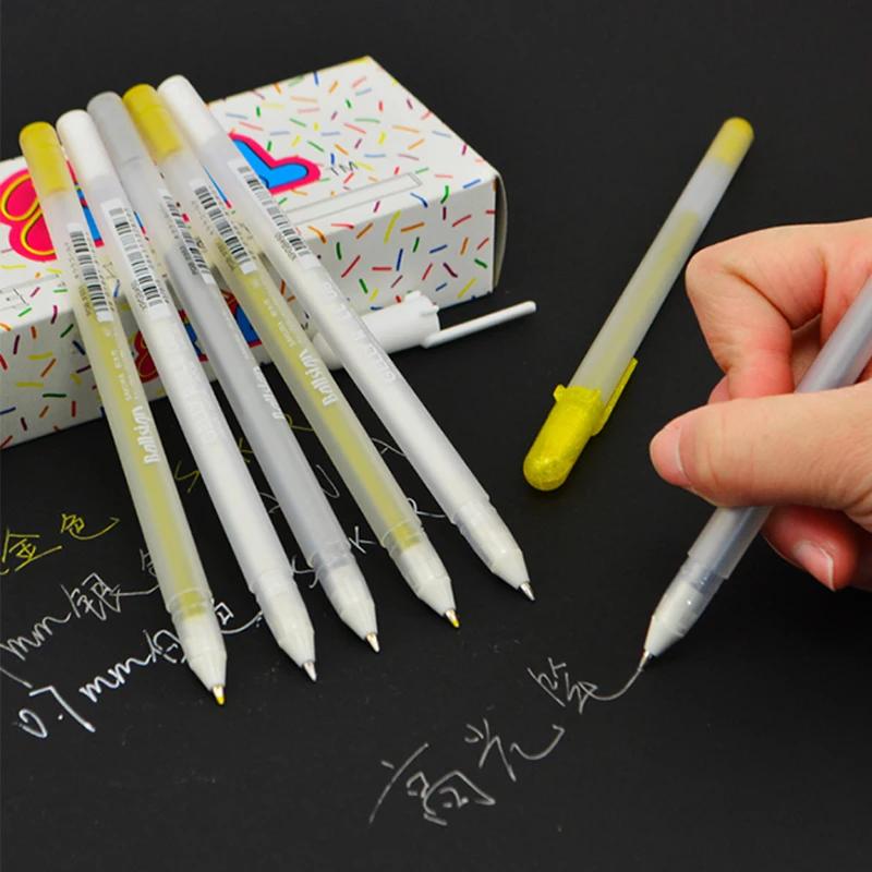 1 шт. гелевая ручка маркер для рисования манги|Гелевые ручки| |