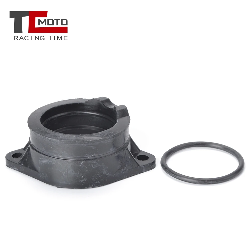 Карбюратор для мотоцикла TCMOTO Впускной интерфейс адаптер карбюратора SUZUKI GN250 DR250