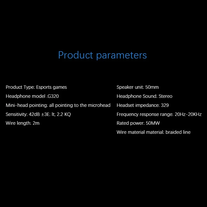 

Professional Led Light Wired Gamer Headphones with Microphone for Ps4 Computer Bass Stereo Pc Gaming Headset