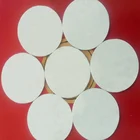 Бесплатная доставка! Круглые металлические наклейки для теней, 50 шт., для удержания теней на магнитной палете для теней