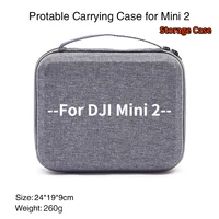 2021 for dji mini 2 drone accessories portable dji mavic mini 2 storage bag drone handbag outdoor carry box case