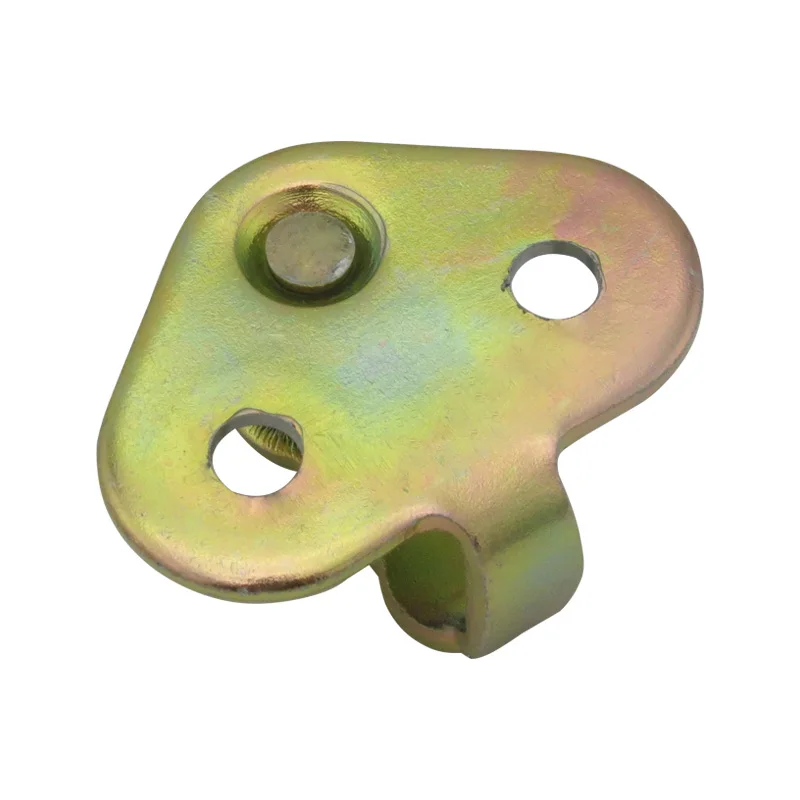 

Front Doors Striker Plate Catch Lock Repair Kit for Land Rover Defender 90 110 Model 83- FQB500130 Droshipping Car Accessories