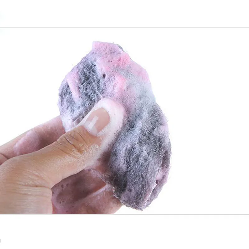 Чистящие щетки из нержавеющей стали для мытья посуды шаровая щетка горшка