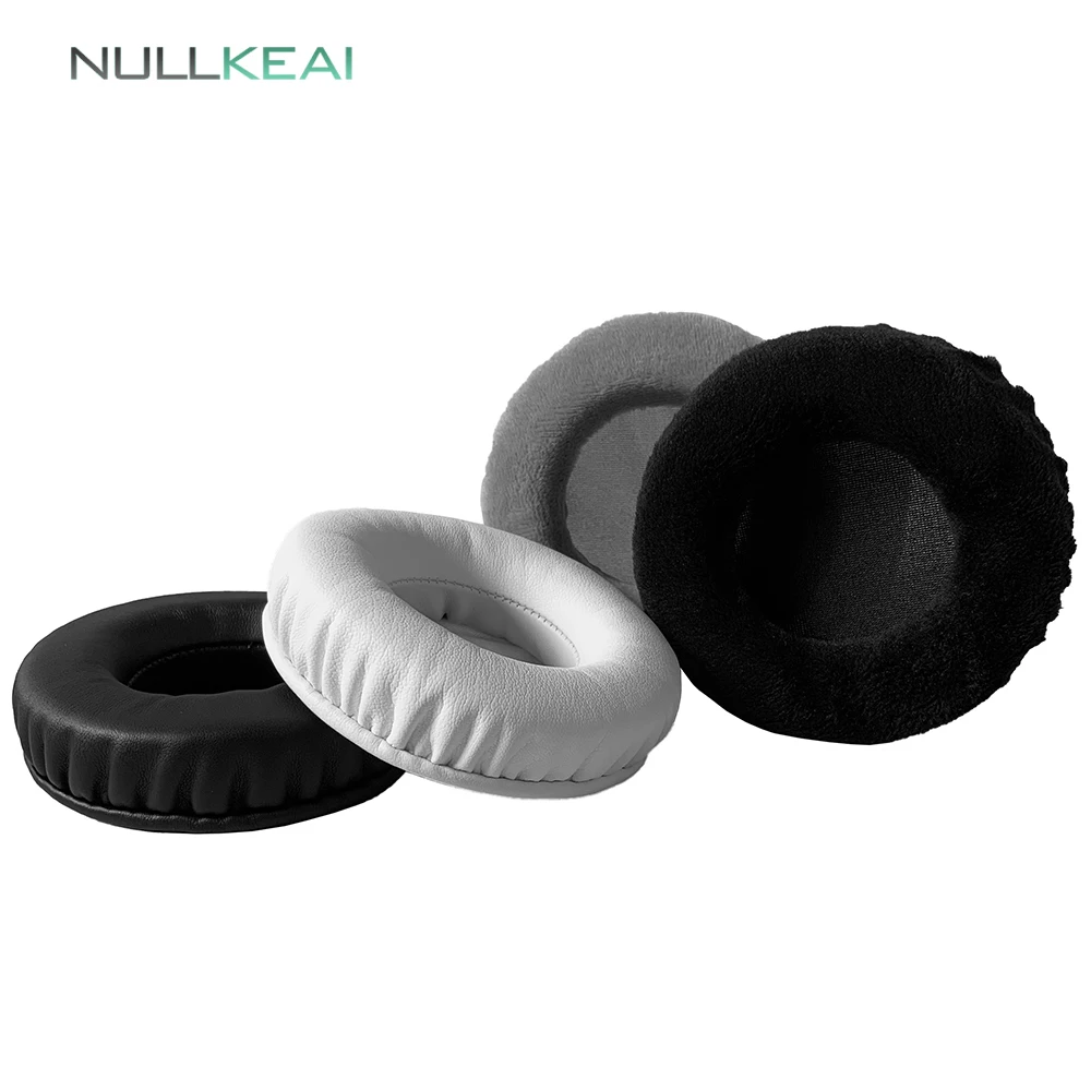 NULLKEAI Replacement Parts Earpads For Audio-Technica ATH-AG1 Closed-Back Gaming Headphones Earmuff Cover Cushion Cups | Электроника