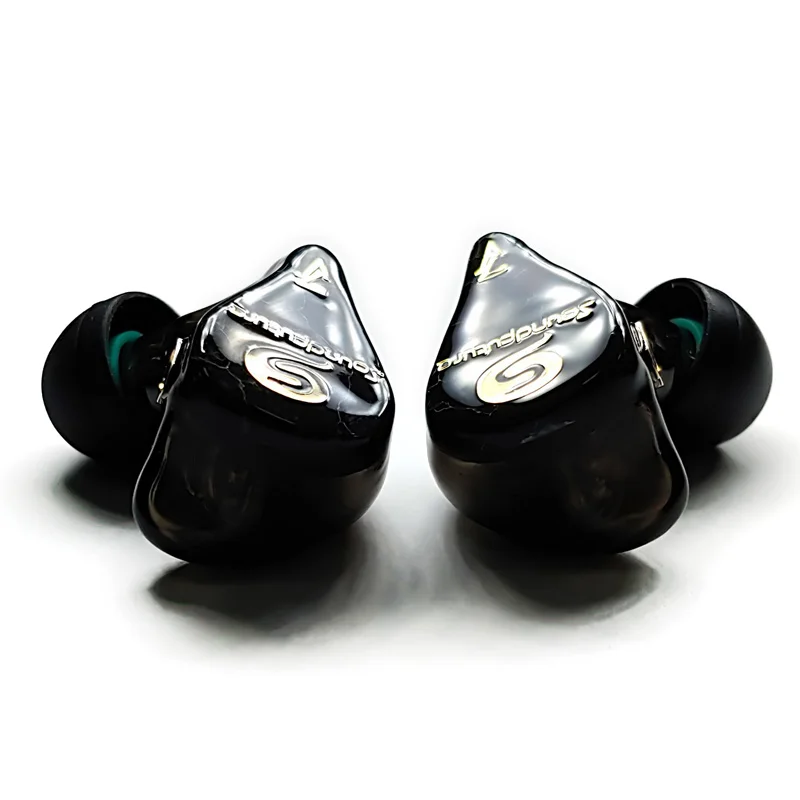 Наушники вкладыши Audiophile (3BA) (1DD + 4BA) (7BA) драйвер устройства гарнитура MMCX интерфейс