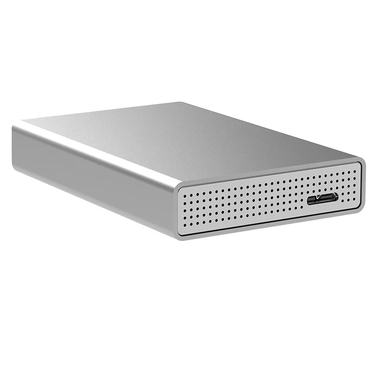 Алюминиевый карман для жесткого диска 2 5 дюйма/3 дюйма HDD Type C 3 1 чехол SSD внешний s USB